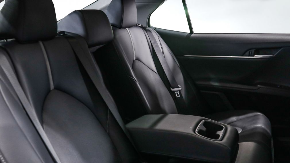 Toyota Camry Hybrid XSE 2023 d&rsquo;occasion à vendre - 23