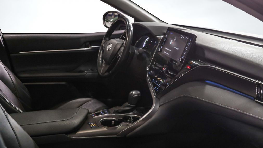 Toyota Camry Hybrid XSE 2023 d&rsquo;occasion à vendre - 24