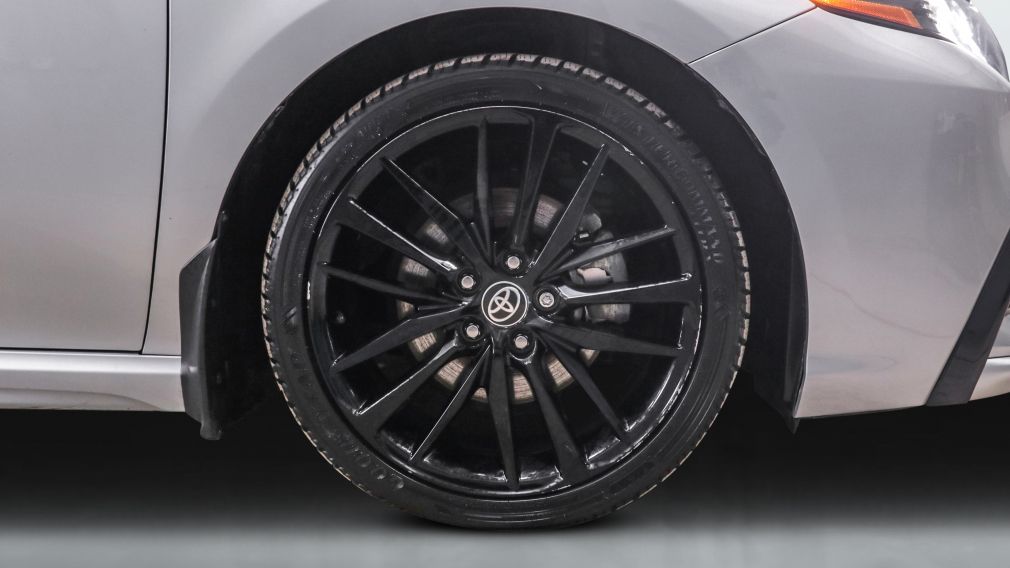 Toyota Camry Hybrid XSE 2023 d&rsquo;occasion à vendre - 26