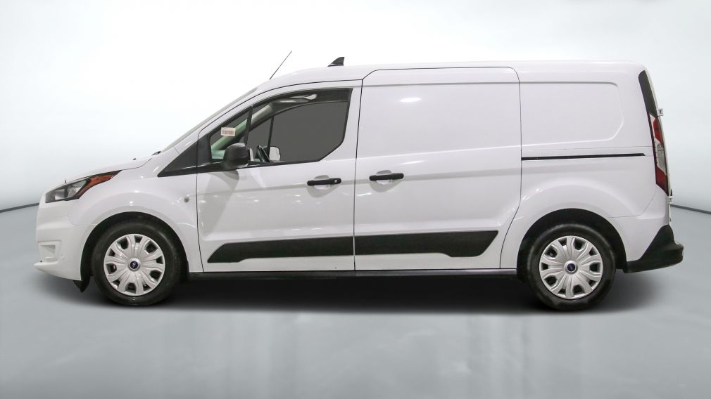 Ford TRANSIT XLT 2021 d&rsquo;occasion à vendre - 4