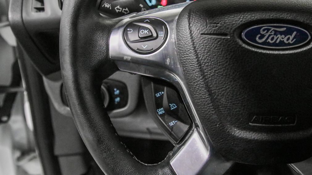 Ford TRANSIT XLT 2021 d&rsquo;occasion à vendre - 12