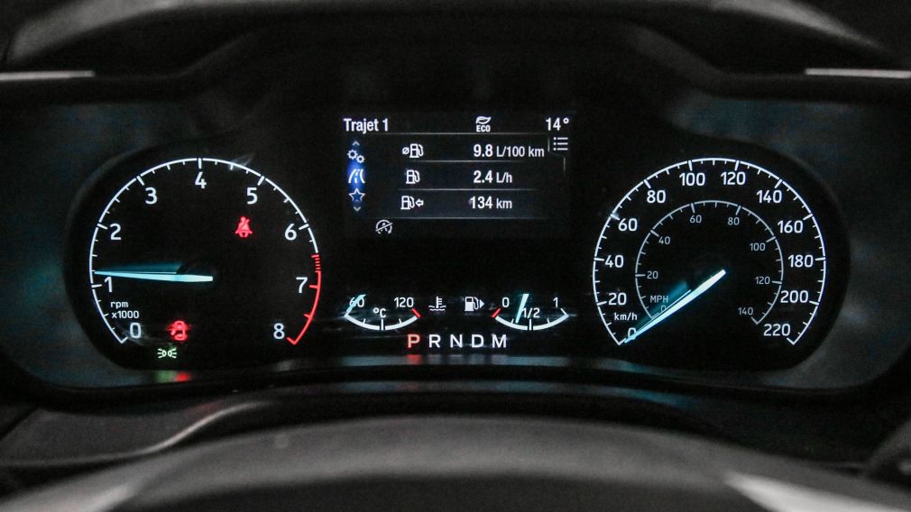 Ford TRANSIT XLT 2021 d&rsquo;occasion à vendre - 14