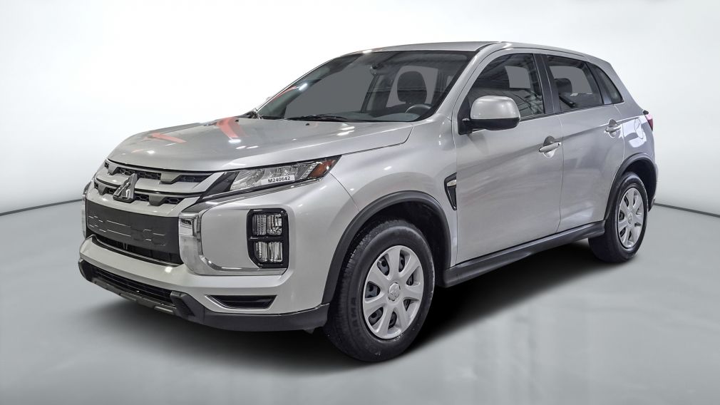 Mitsubishi RVR ES 2024 d&rsquo;occasion à vendre - 3