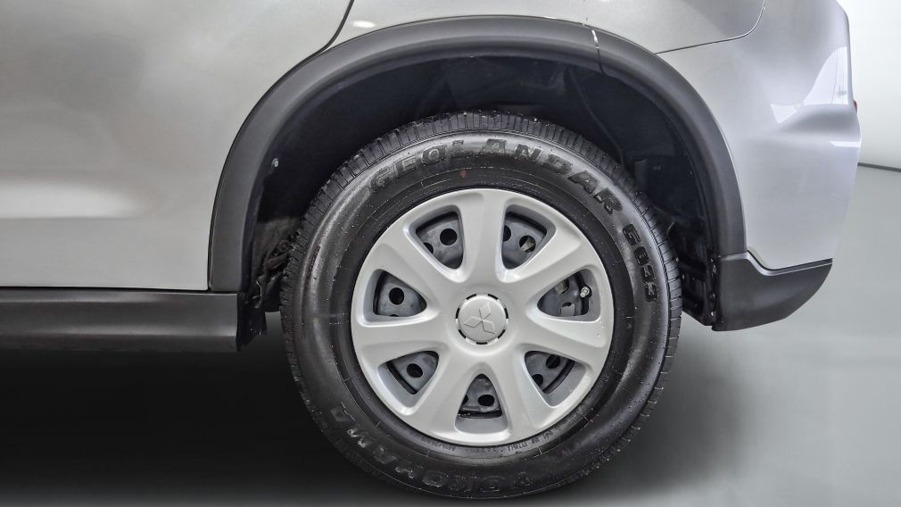 Mitsubishi RVR ES 2024 d&rsquo;occasion à vendre - 9