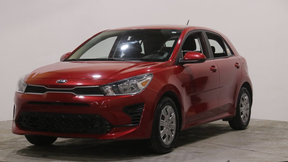 Kia Rio 5 LX+ 2021 d&rsquo;occasion à vendre - 3