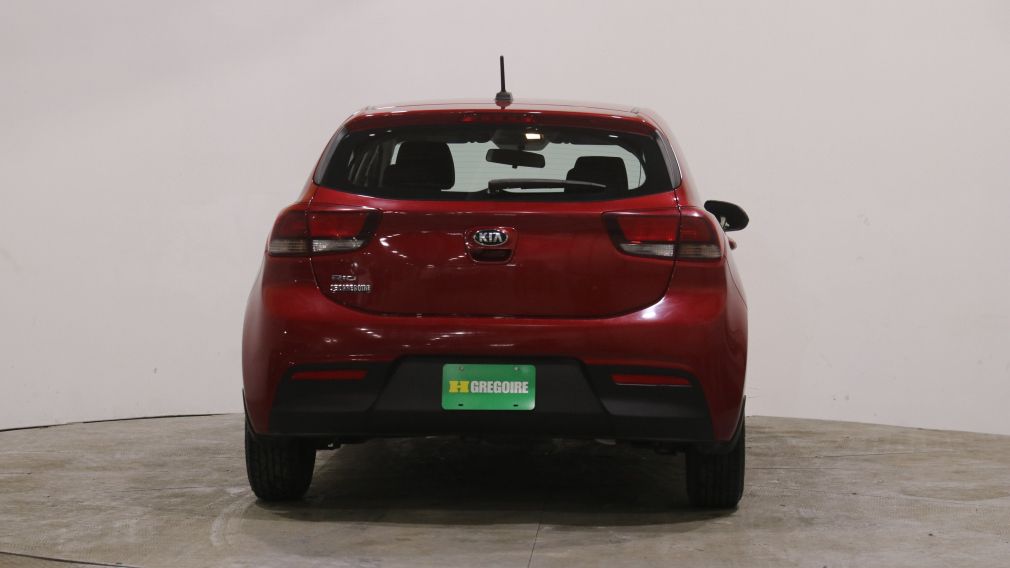 Kia Rio 5 LX+ 2021 d&rsquo;occasion à vendre - 6