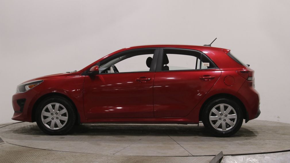 Kia Rio 5 LX+ 2021 d&rsquo;occasion à vendre - 4
