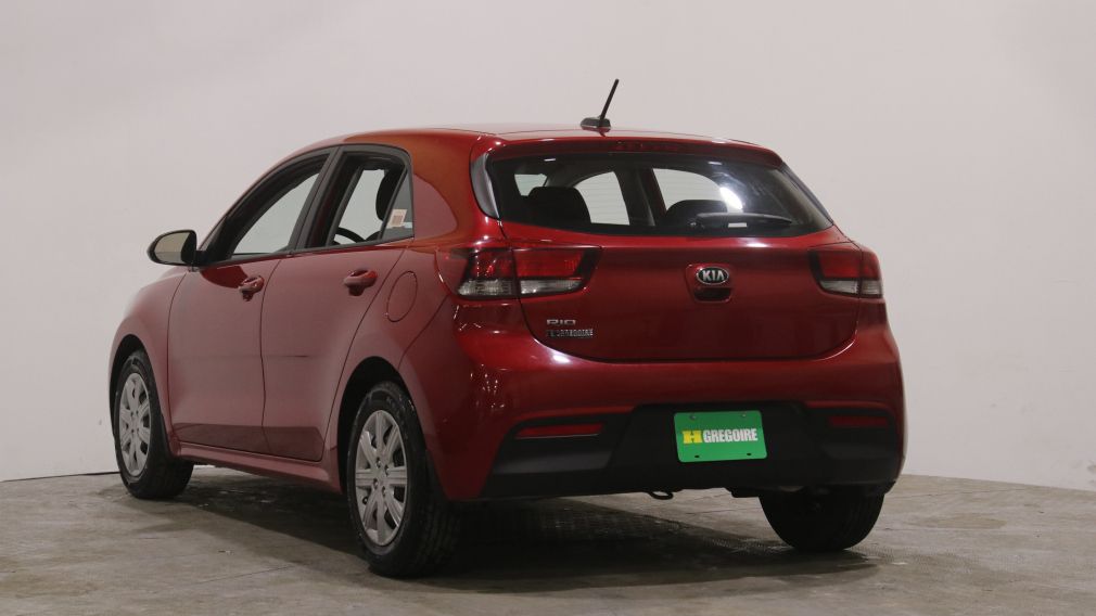 Kia Rio 5 LX+ 2021 d&rsquo;occasion à vendre - 5