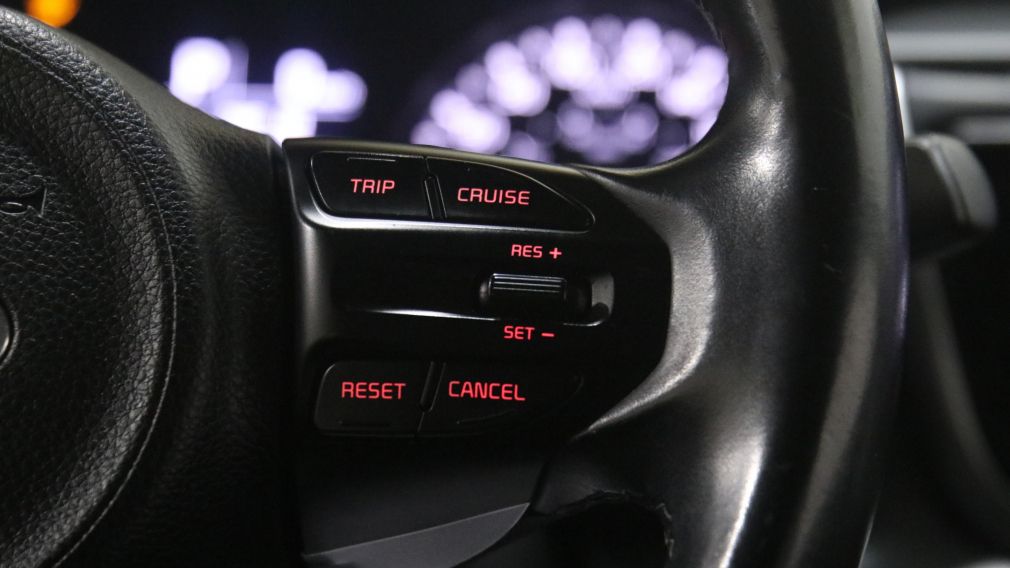 Kia Rio 5 LX+ 2021 d&rsquo;occasion à vendre - 15