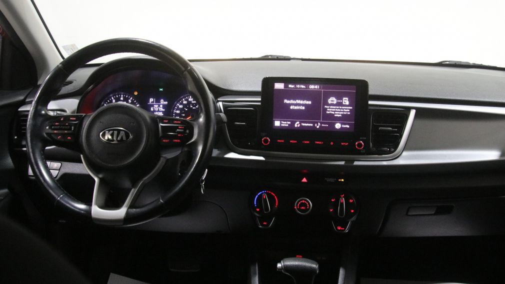 Kia Rio 5 LX+ 2021 d&rsquo;occasion à vendre - 12