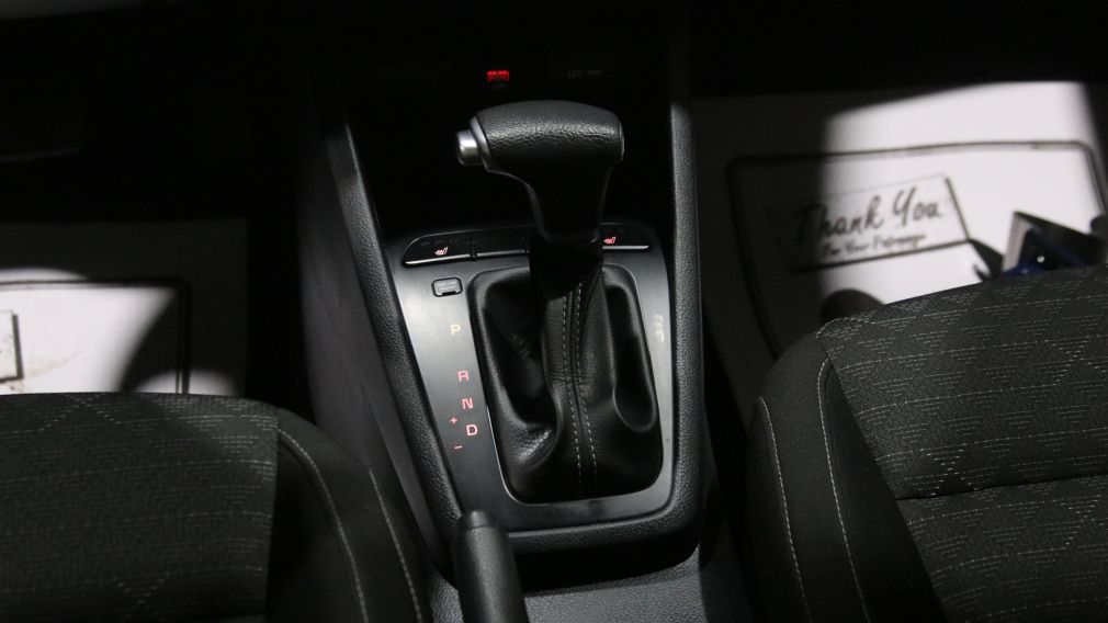 Kia Rio 5 LX+ 2021 d&rsquo;occasion à vendre - 19