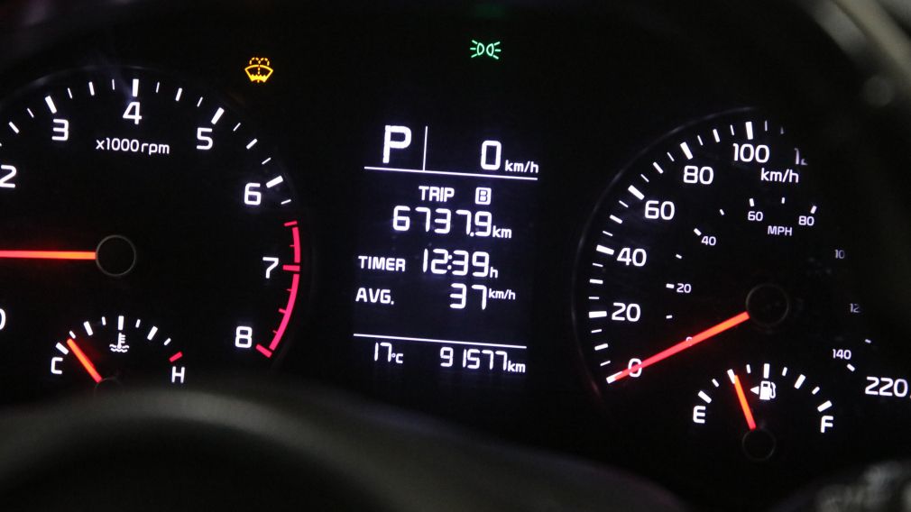 Kia Rio 5 LX+ 2021 d&rsquo;occasion à vendre - 16