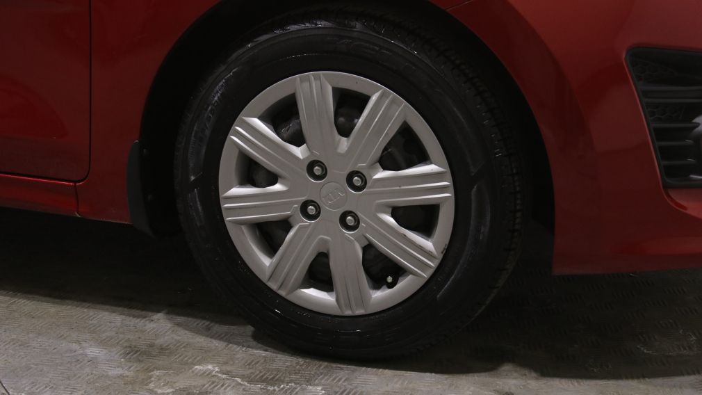 Kia Rio 5 LX+ 2021 d&rsquo;occasion à vendre - 25