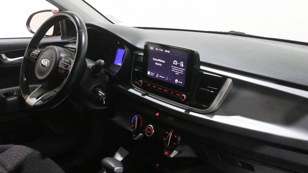 Kia Rio 5 LX+ 2021 d&rsquo;occasion à vendre - 24