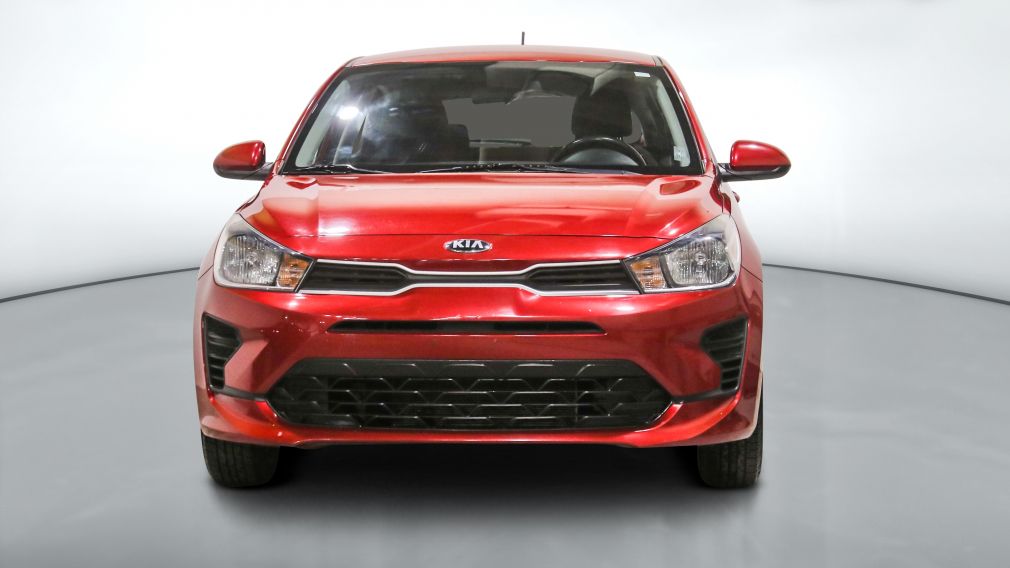 Kia Rio 5 LX+ 2021 d&rsquo;occasion à vendre - 2