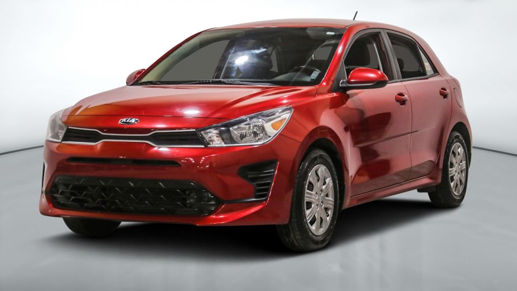 Kia Rio 5 LX+ 2021 d&rsquo;occasion à vendre - 3
