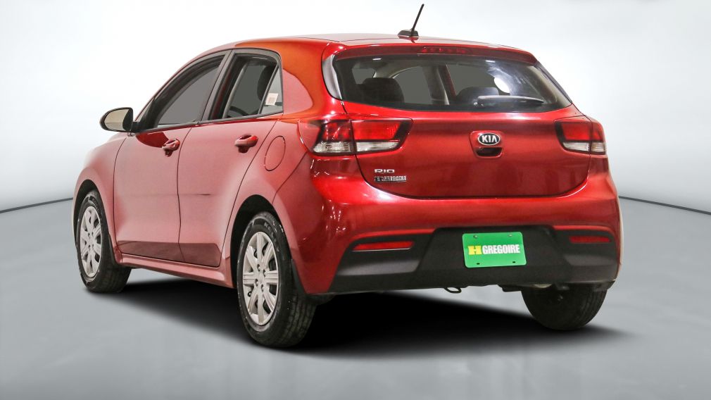 Kia Rio 5 LX+ 2021 d&rsquo;occasion à vendre - 5