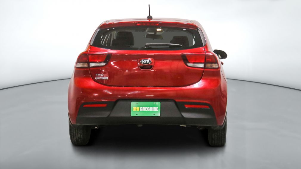 Kia Rio 5 LX+ 2021 d&rsquo;occasion à vendre - 6