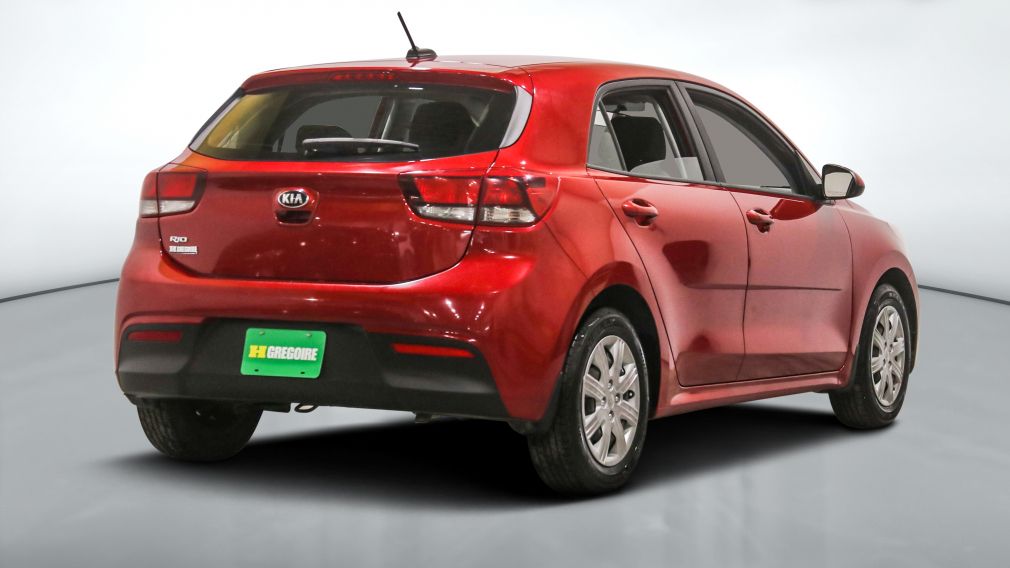 Kia Rio 5 LX+ 2021 d&rsquo;occasion à vendre - 7
