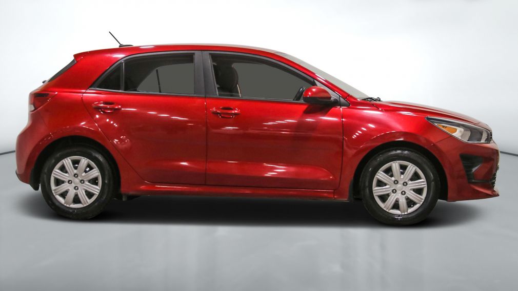 Kia Rio 5 LX+ 2021 d&rsquo;occasion à vendre - 8