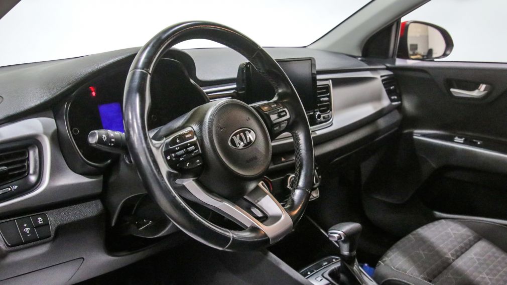 Kia Rio 5 LX+ 2021 d&rsquo;occasion à vendre - 9