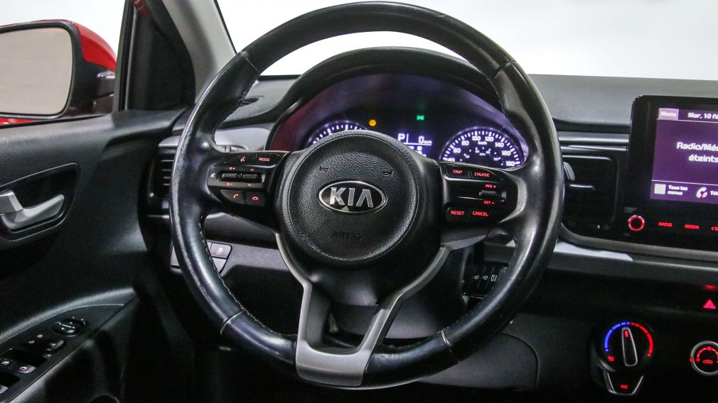 Kia Rio 5 LX+ 2021 d&rsquo;occasion à vendre - 13
