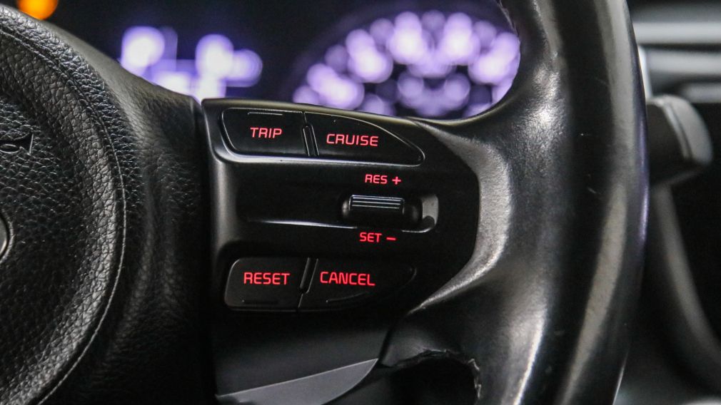 Kia Rio 5 LX+ 2021 d&rsquo;occasion à vendre - 15