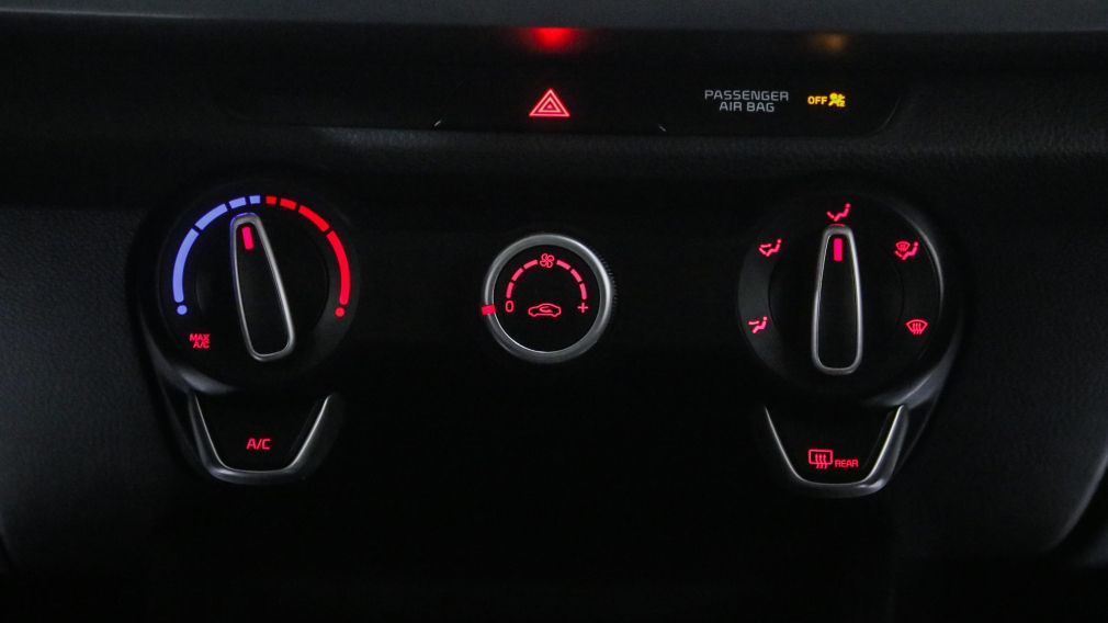 Kia Rio 5 LX+ 2021 d&rsquo;occasion à vendre - 17