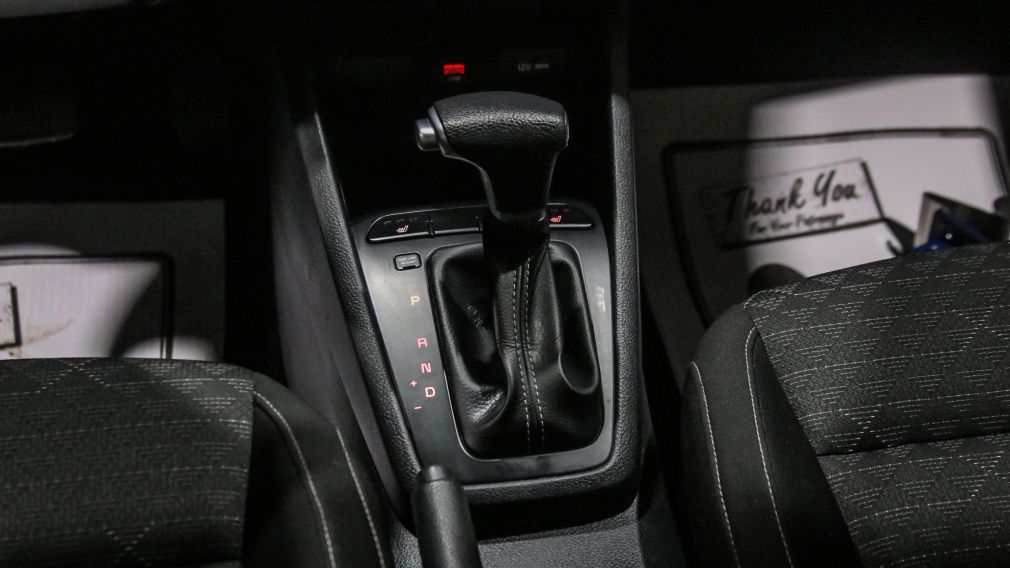Kia Rio 5 LX+ 2021 d&rsquo;occasion à vendre - 19