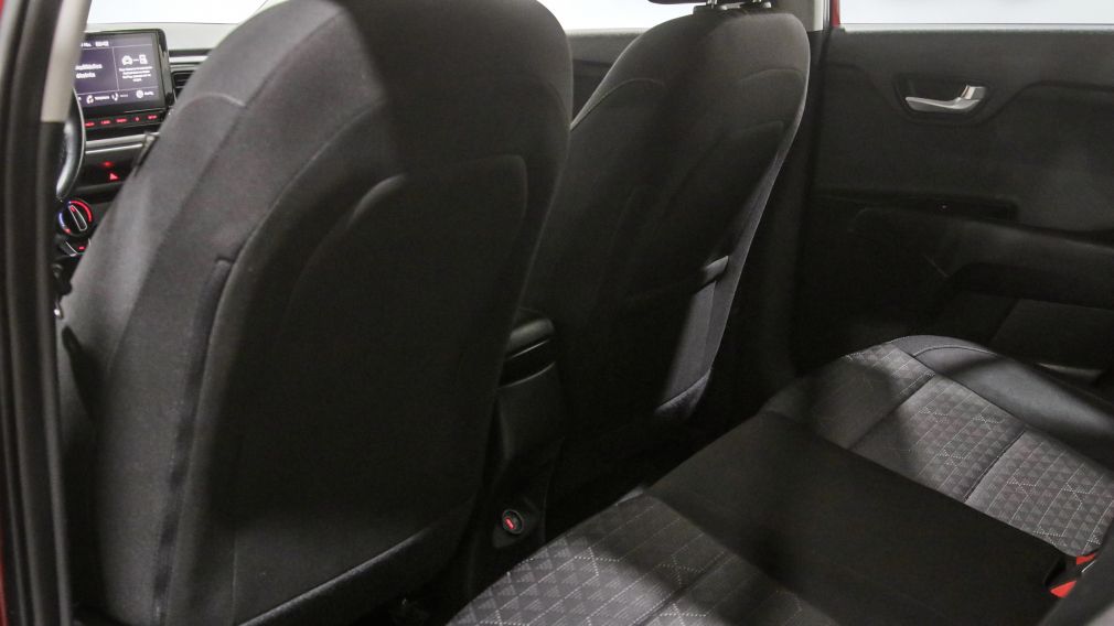 Kia Rio 5 LX+ 2021 d&rsquo;occasion à vendre - 20