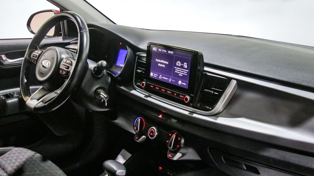 Kia Rio 5 LX+ 2021 d&rsquo;occasion à vendre - 24