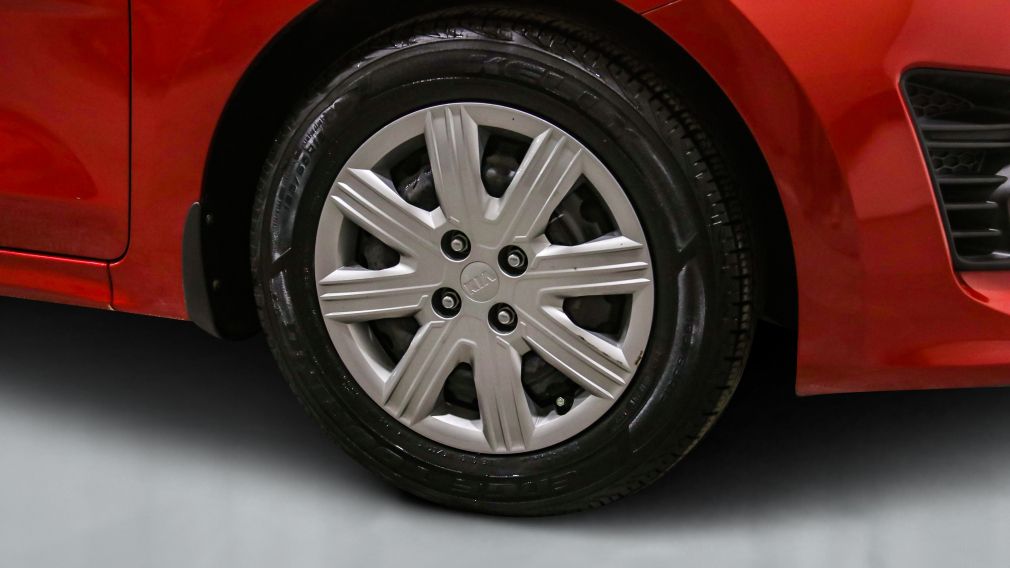 Kia Rio 5 LX+ 2021 d&rsquo;occasion à vendre - 25