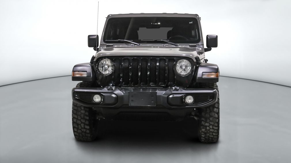 Jeep Wrangler Willys Sport 2022 d&rsquo;occasion à vendre - 2