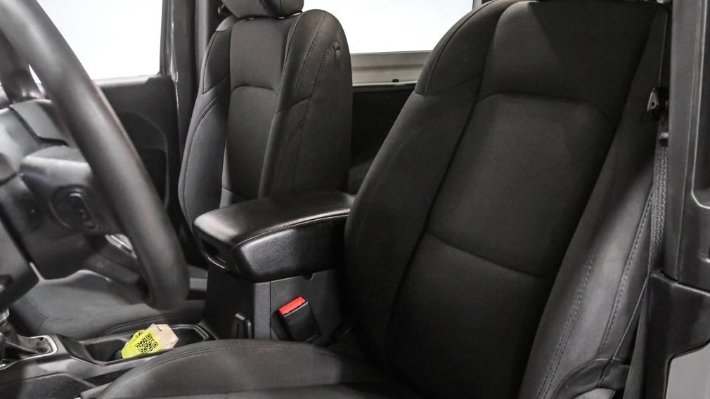 Jeep Wrangler Willys Sport 2022 d&rsquo;occasion à vendre - 10