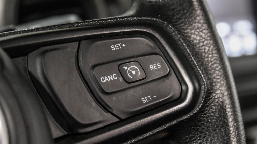 Jeep Wrangler Willys Sport 2022 d&rsquo;occasion à vendre - 13