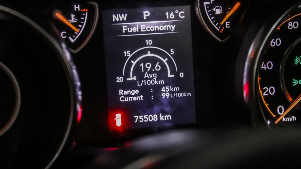 Jeep Wrangler Willys Sport 2022 d&rsquo;occasion à vendre - 14