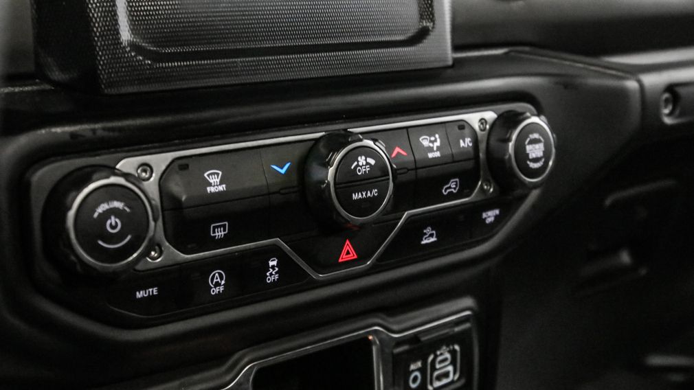 Jeep Wrangler Willys Sport 2022 d&rsquo;occasion à vendre - 16