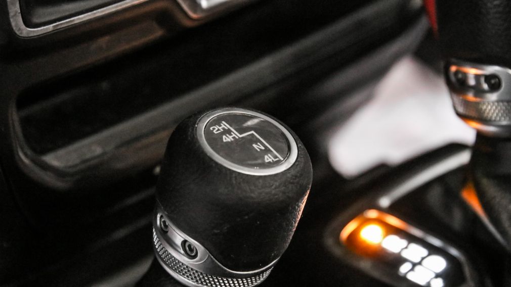 Jeep Wrangler Willys Sport 2022 d&rsquo;occasion à vendre - 18