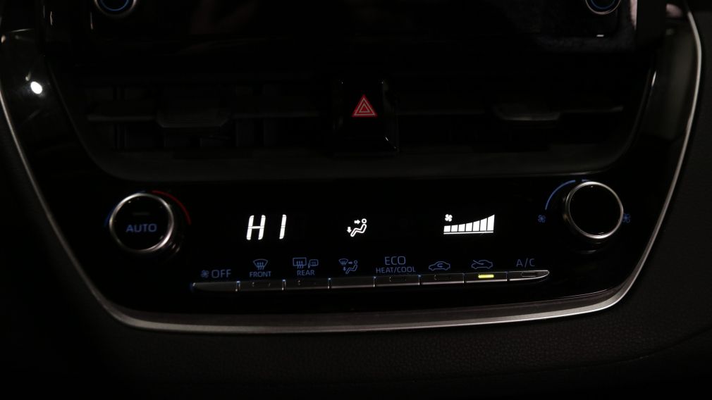 Toyota Corolla LE 2022 d&rsquo;occasion à vendre - 15