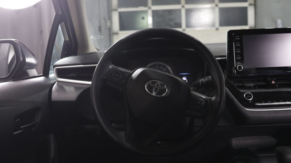 Toyota Corolla LE 2022 d&rsquo;occasion à vendre - 11