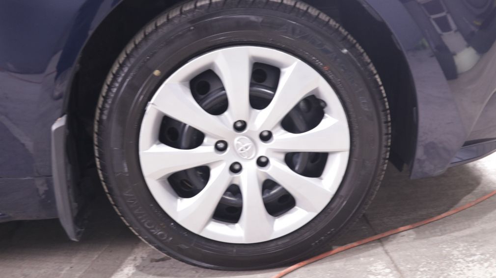 Toyota Corolla LE 2022 d&rsquo;occasion à vendre - 23