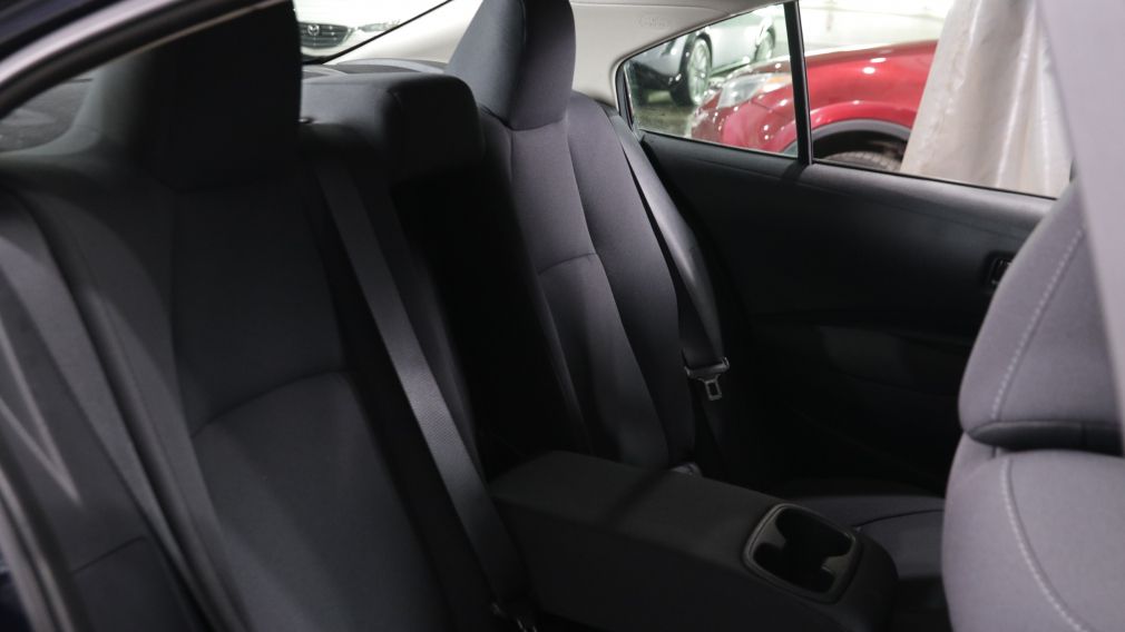 Toyota Corolla LE 2022 d&rsquo;occasion à vendre - 20