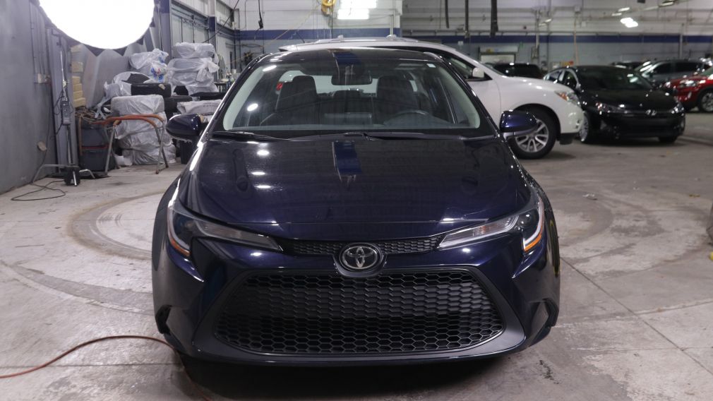 Toyota Corolla LE 2022 d&rsquo;occasion à vendre - 2