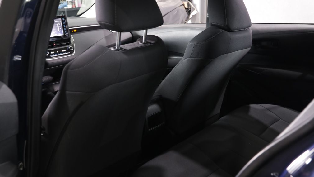 Toyota Corolla LE 2022 d&rsquo;occasion à vendre - 17