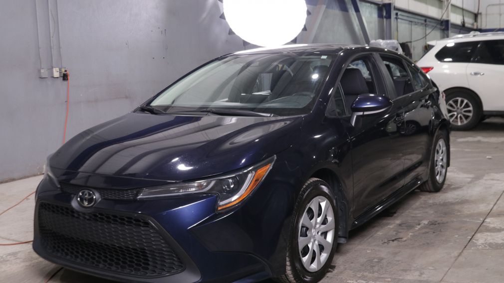 Toyota Corolla LE 2022 d&rsquo;occasion à vendre - 3