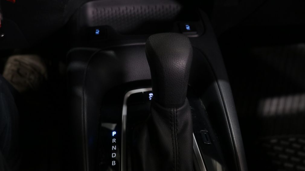 Toyota Corolla LE 2022 d&rsquo;occasion à vendre - 16