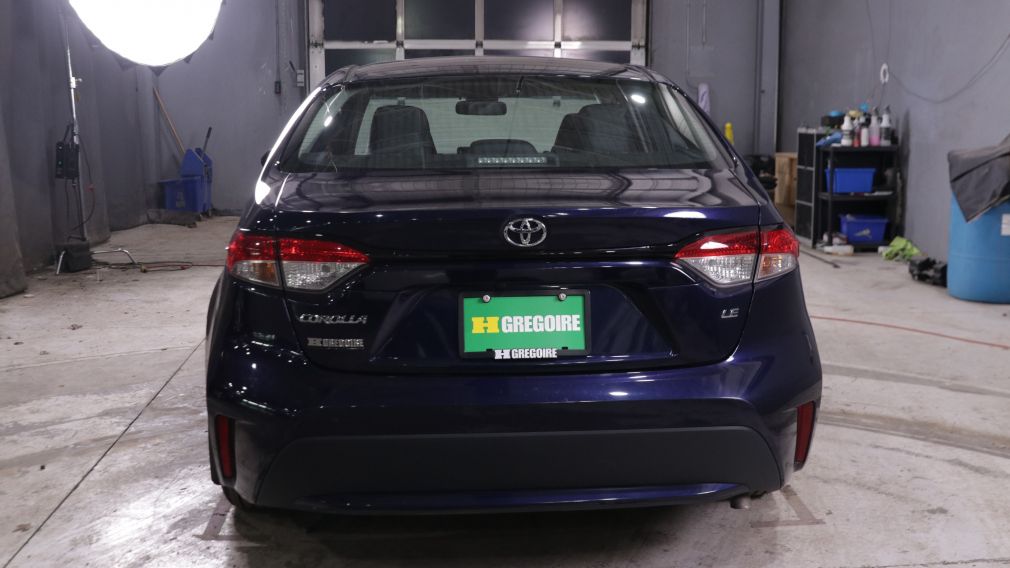 Toyota Corolla LE 2022 d&rsquo;occasion à vendre - 5