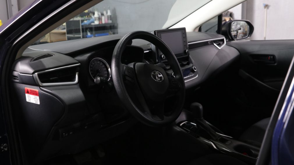 Toyota Corolla LE 2022 d&rsquo;occasion à vendre - 7