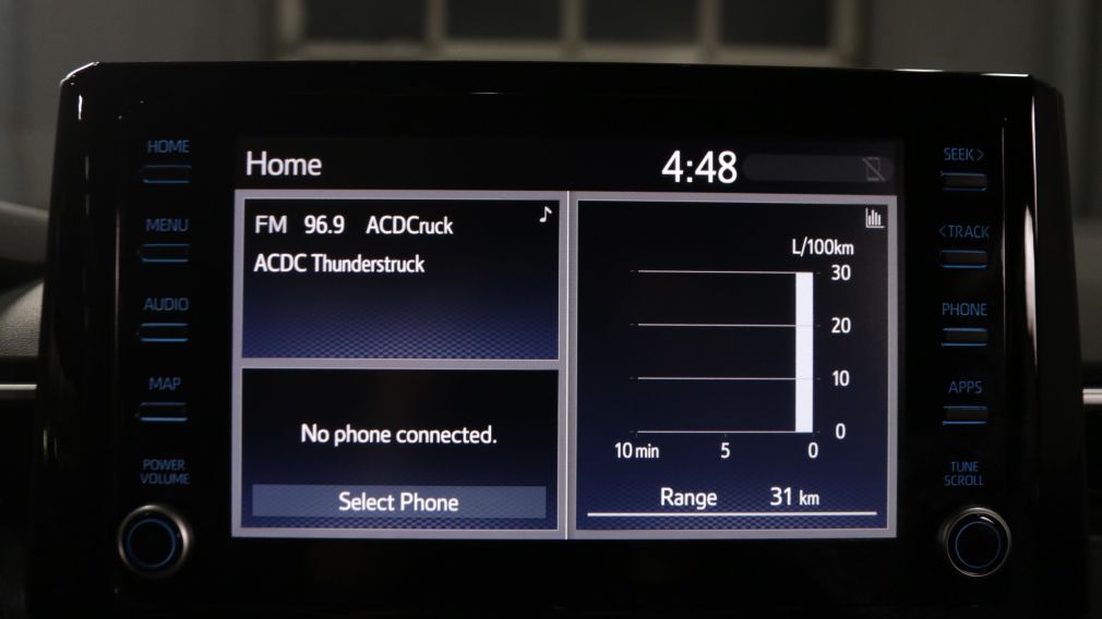 Toyota Corolla LE 2022 d&rsquo;occasion à vendre - 14