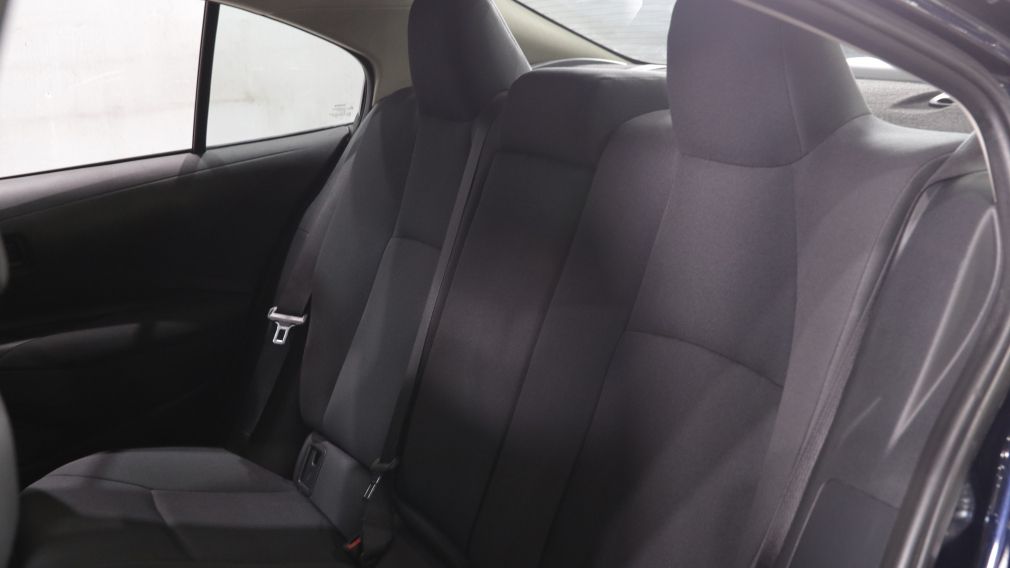 Toyota Corolla LE 2022 d&rsquo;occasion à vendre - 18